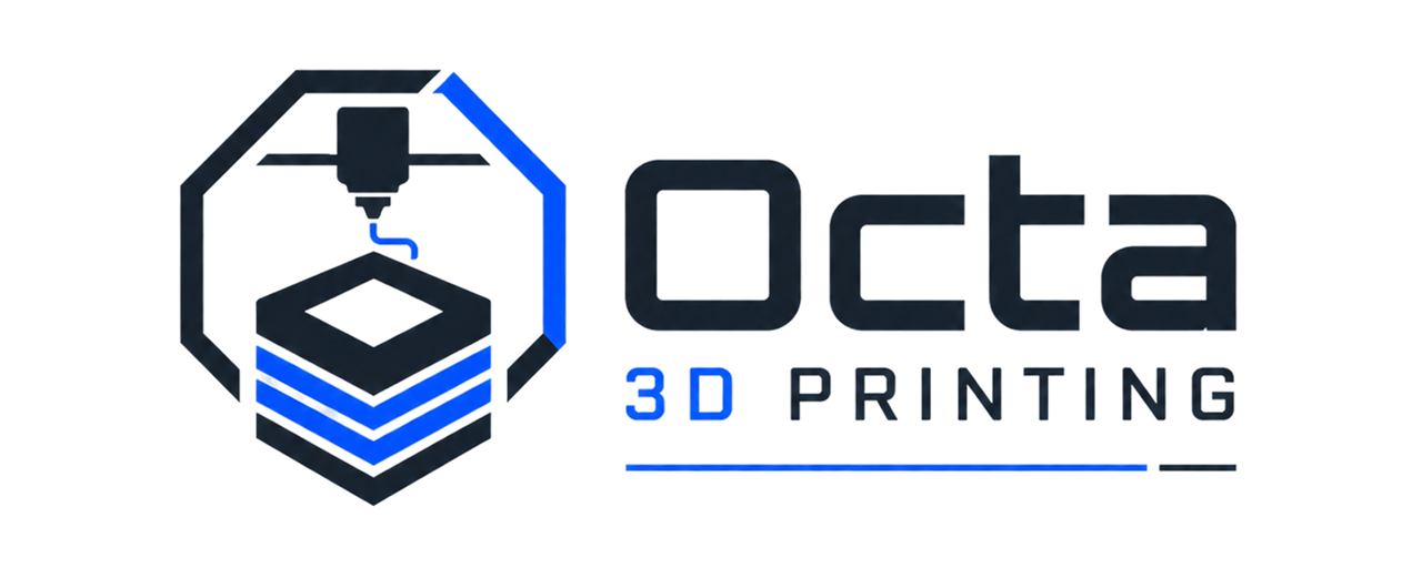 Octa 3D Printing